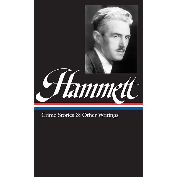 Amazon | Dashiell Hammett: Complete Novels (LOA #110): Red Harvest