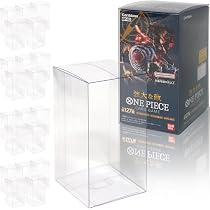 Amazon.co.jp: EYESRAIL Boxx Guardian ワンピースカードゲームBOX用