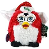 ファービー なかよし クリスマス 限定版 赤×白　日本語版