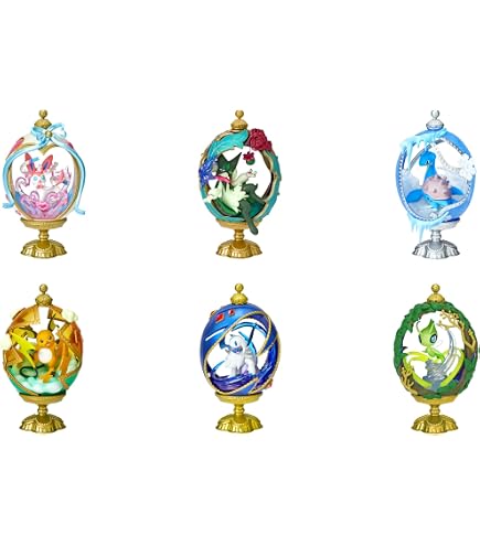 リーメント ポケットモンスター テラリウムコレクション 10