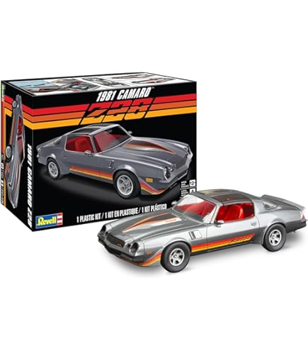 Revell 自動車プラモデル 7点セット Revell 自動車プラモデル 7点セット Revell 自動車の模型、プラモデル