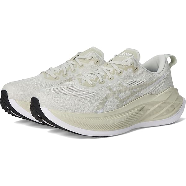 ASICS Unisex-Adult Superblast 2 Sneaker, Lake Grey/White