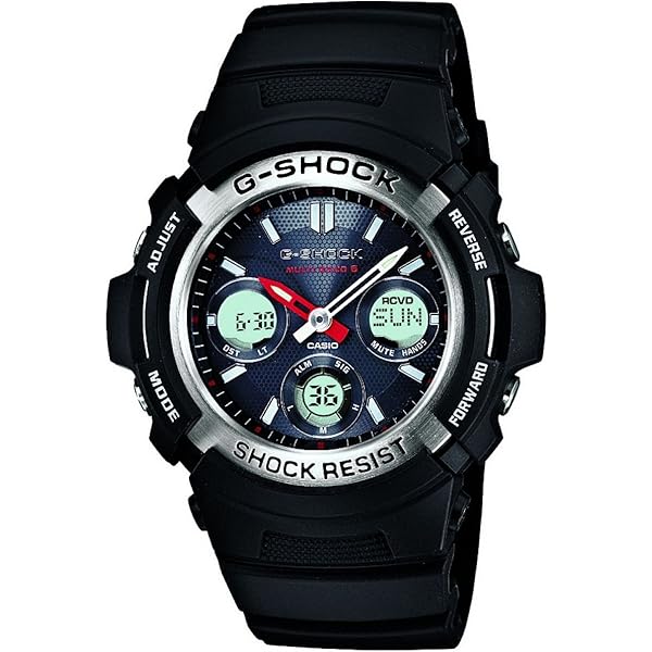 Amazon.co.jp: GA-1000FC-1ADR CASIO Wristwatch 【逆輸入品