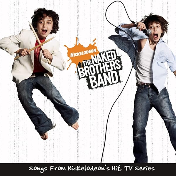 The Naked Brothers Band: Season 2 : Amazon.com.au: Movies & TV