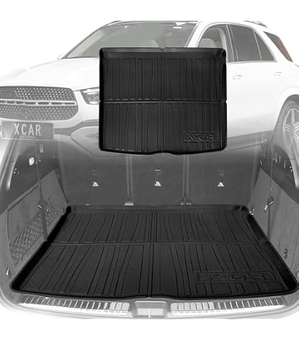 AZYT Floor Mats & Cargo Liner For 2020-2025 Mercedes Benz GLE|GLE 350|GLE 450 (No