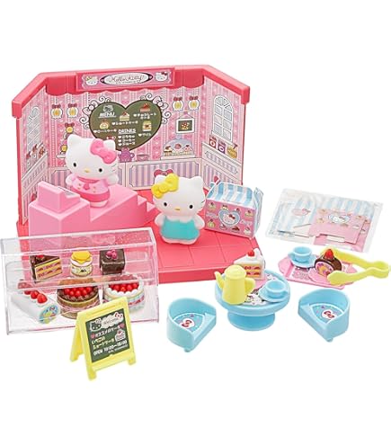 ハローキティ　キッチングッズ Hello Kitty コンロがピカッ！ジュージューキッチン | サンリオ