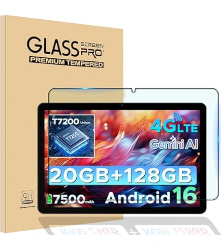 Amazon.co.jp: DOOGEE Tab G5 Android 16 タブレット SIMフリー 10