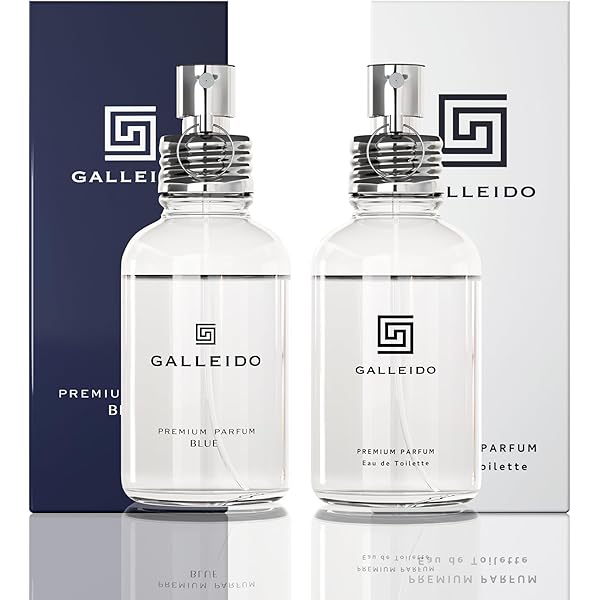 Amazon.co.jp: GALLEIDO プレミアム フェロモン香水 30ml×2本セット