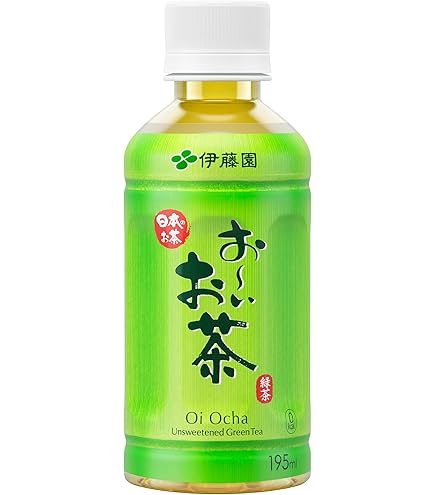 Amazon.co.jp: 伊藤園 おーいお茶 緑茶 195ml×60本 ホット＆コールド