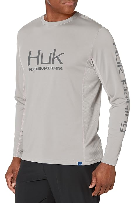 Pursuit Vented Long Sleeve Shirt 