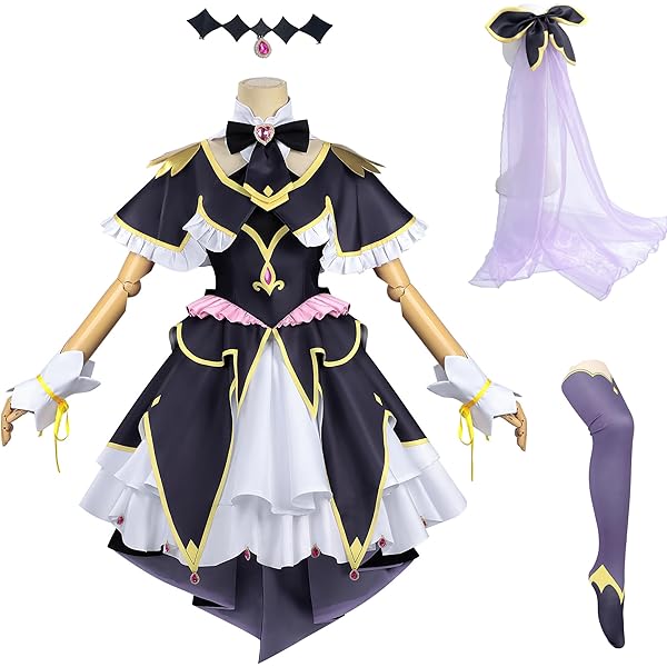 Amazon.co.jp: [エアーズCOS] Z 名探偵プリキュア！ 森亜るるか
