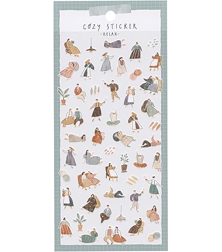 PET 花屿时光 6cm×5m 500cm/loop ダイカット加工 海外マステ PET 花屿