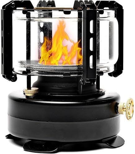 Amazon.co.jp: アイロンストーブ ”PURITAN