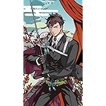 刀剣乱舞 QHD(540×960)壁紙 小豆長光(萩に短冊)  刀剣乱舞 QHD(540×960)壁紙 小豆長光(萩に短冊)