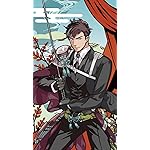 刀剣乱舞 HD(720×1280)壁紙 小豆長光(萩に短冊)  刀剣乱舞 HD(720×1280)壁紙 小豆長光(萩に短冊)