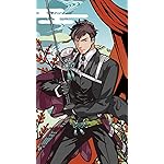 刀剣乱舞 iPhone SE/8/7/6s(750×1334)壁紙 小豆長光(萩に短冊)  刀剣乱舞 iPhone SE/8/7/6s(750×1334)壁紙 小豆長光(萩に短冊)