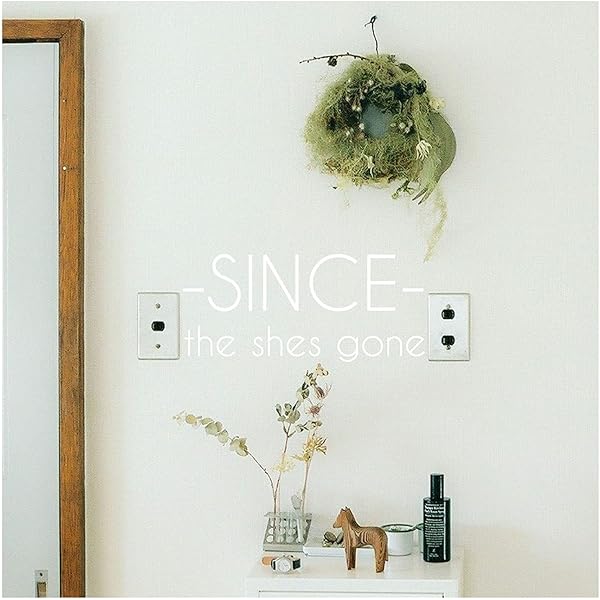 the shes gone CD＋ラババン the shes gone CD＋ラババン