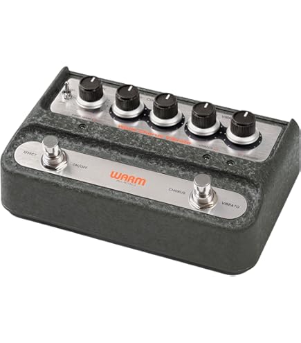 【箱あり品】WARM BENDER Amazon | Warm Audio ウォームベンダーペダル - 選択可能な3回路