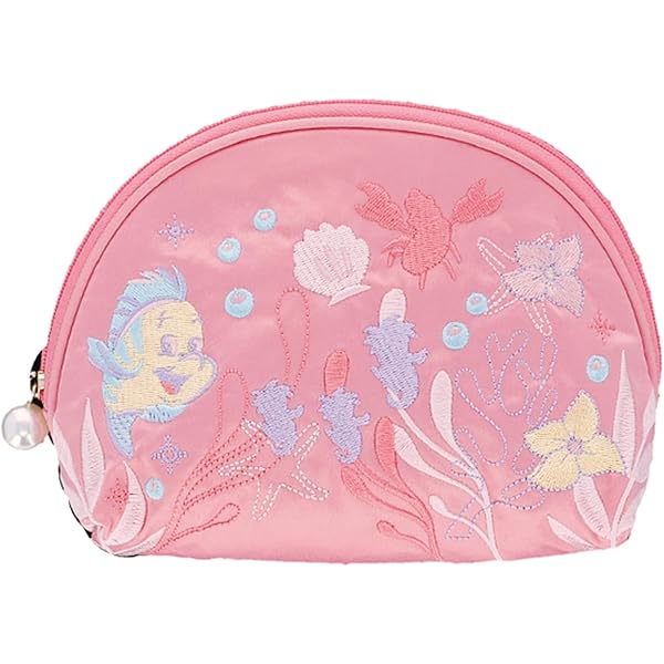 Amazon.co.jp: リトルマーメイド[2つ折り財布]スクエア