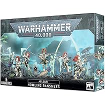 Amazon | ウォーハンマー 40000 アエルダリ：ヘムロック・レイス