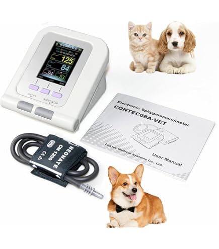 Amazon.co.jp: 獣医用電子血圧計 ペット用血圧計 獣医用血圧