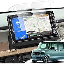 Amazon.co.jp: LANTU 2枚入り ホンダ 新型 N-BOX jf5 jf6型 用9インチ