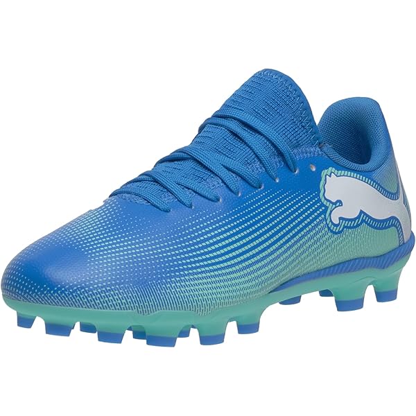 プーマ　v- コンストラクト　SG PUMA プーマ V-コンストラクト III GCI FG(ブラック×ホワイト