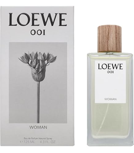 Amazon | LOEWE(ロエベ) ロエベ 001 ウーマン オードパルファム 50mL