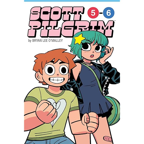 Amazon | Scott Pilgrim Color Collection Vol. 1 | O'Malley, Bryan