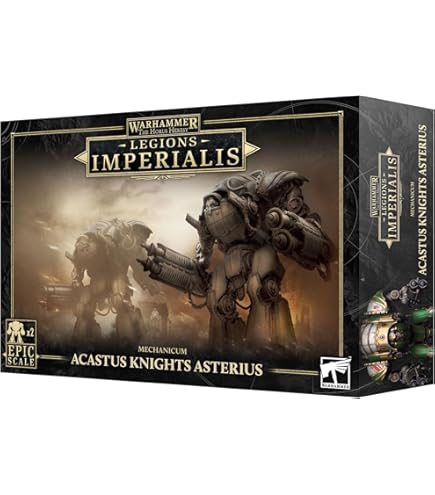 Amazon | インペリアルナイト セラストゥス・ナイト・アケロン