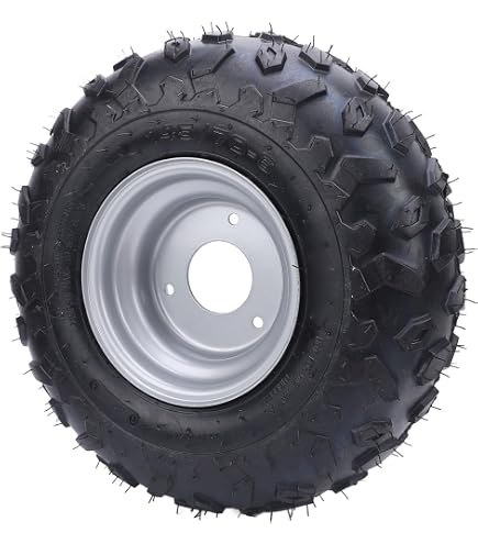 Amazon.co.jp: MaxAuto 145 70-6 ATVタイヤ 145/70-6 ミニバイクタイヤ