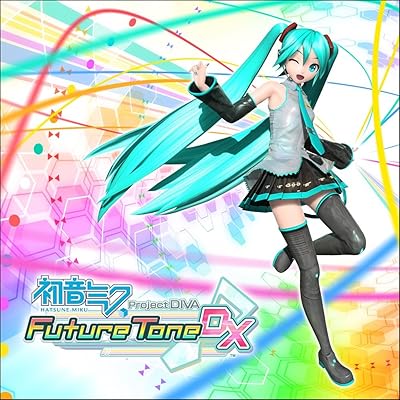 初音ミク Project DIVA Future Tone DX』店舗特典・最安値情報！《PS4