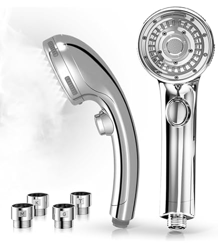 Amazon.co.jp: シャワーヘッド マイクロナノバブル【Anycee独創