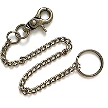 ウオレットチィエーン　キーチェーン Amazon.co.jp: [ハヴァナムーンアクセサリーストア] ウォレット