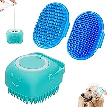 ペット シャンプーブラシ 猫 犬 ブラシ お風呂用 バスブラシ 71hrhdUhpnL._AC_UL210_SR210,