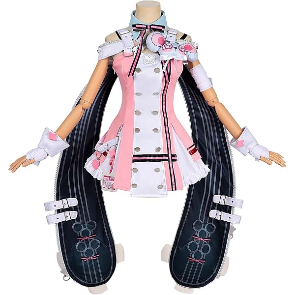 Amazon.co.jp: [セイヨウ良品] ミント NTE 異環 コスプレ衣装 ウィッグ