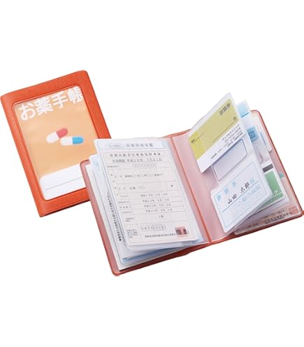 マスク お薬手帳 34点 Amazon.co.jp: ゼニス お薬手帳カバー HC-50TC 16.2×11×0.6cm : ホーム