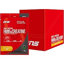 Amazon | DNS ホエイプロテイン HMB&クレアチン(HC) エナジー