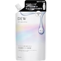 Amazon.co.jp: DEW(デュウ) DEW グラマストミルクドロップ【乳液 