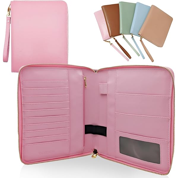 Amazon.co.jp: [GOKEI] 手帳ケース 母子手帳ケース 薬手帳ケース