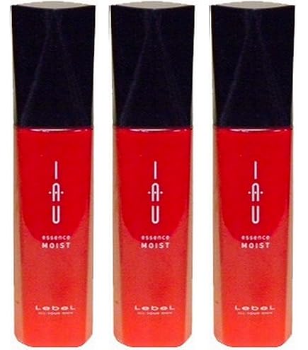 Amazon | 【X3個セット】 ルベル/LebeL イオ エッセンス モイスト