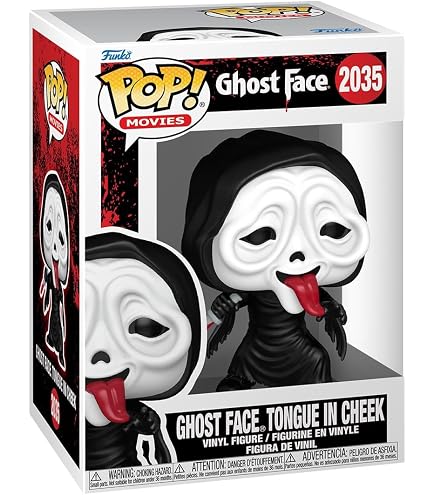 Amazon.co.jp: POP Movies: Scream - ゴーストフェイス ファンコ