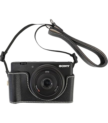 Amazon.co.jp: SONY デジタルカメラケース ジャケットケース Cyber