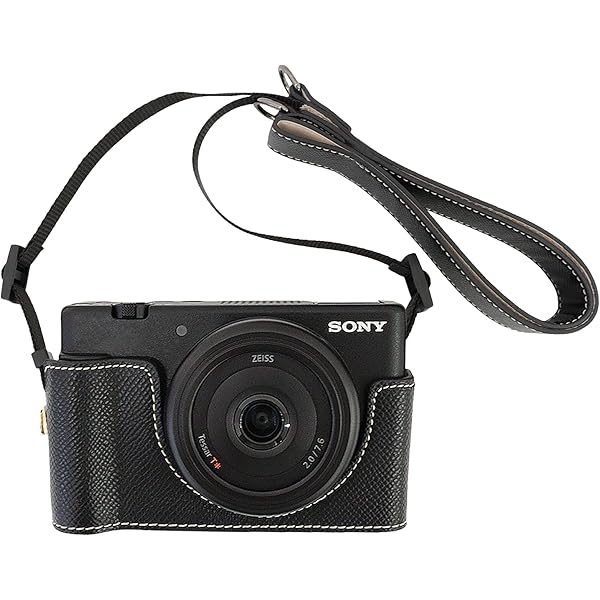 Amazon.co.jp: ソニー用 ZV-1M2 / ZV-1F用 ケース SONY用 ZV1M2 / ZV1F