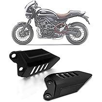 Amazon | F.F.P Z900RS用 タンデムステップ マットブラック リア