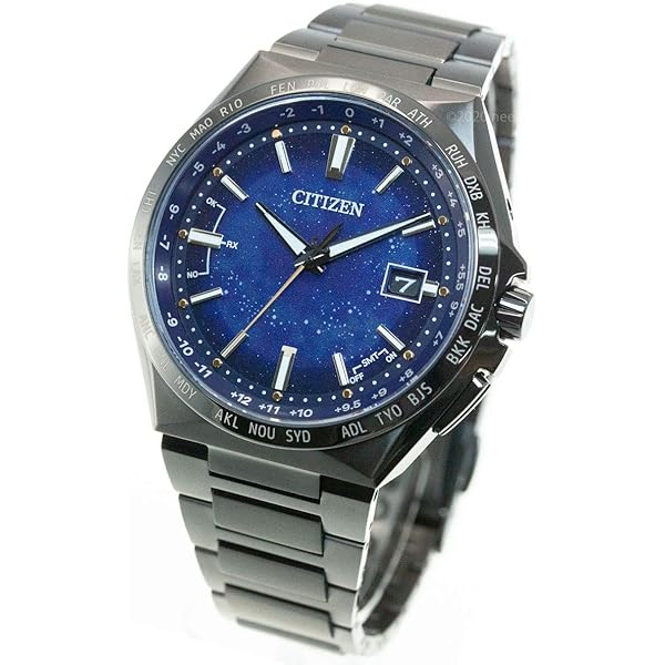 Amazon.co.jp: シチズン クォーツ メンズ 腕時計 ステンレス