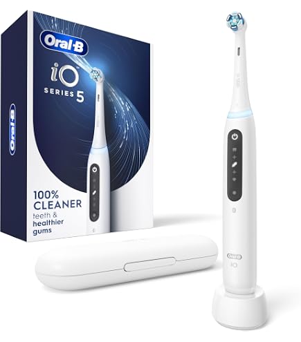 Amazon.co.jp: オーラルB 電動歯ブラシ iOシリーズ9 替えブラシ3本付き