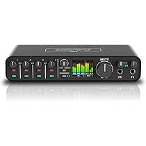 Amazon.co.jp: MOTU M6 USB-C Audio Interface - Interface
