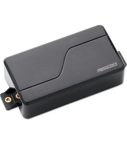 Amazon.co.jp: FISHMAN Fluence Modern HB, 7 String, Set, Black