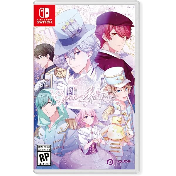 Amazon.co.jp: B-Project 流星ファンタジア Nintendo Switch : ゲーム